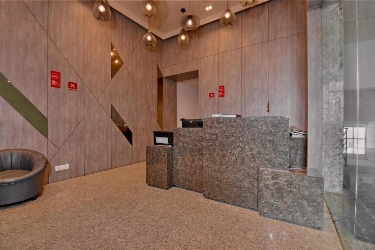 Vaccinated Staff - Capital O 7899 Casa Hotel Колката Екстериор снимка